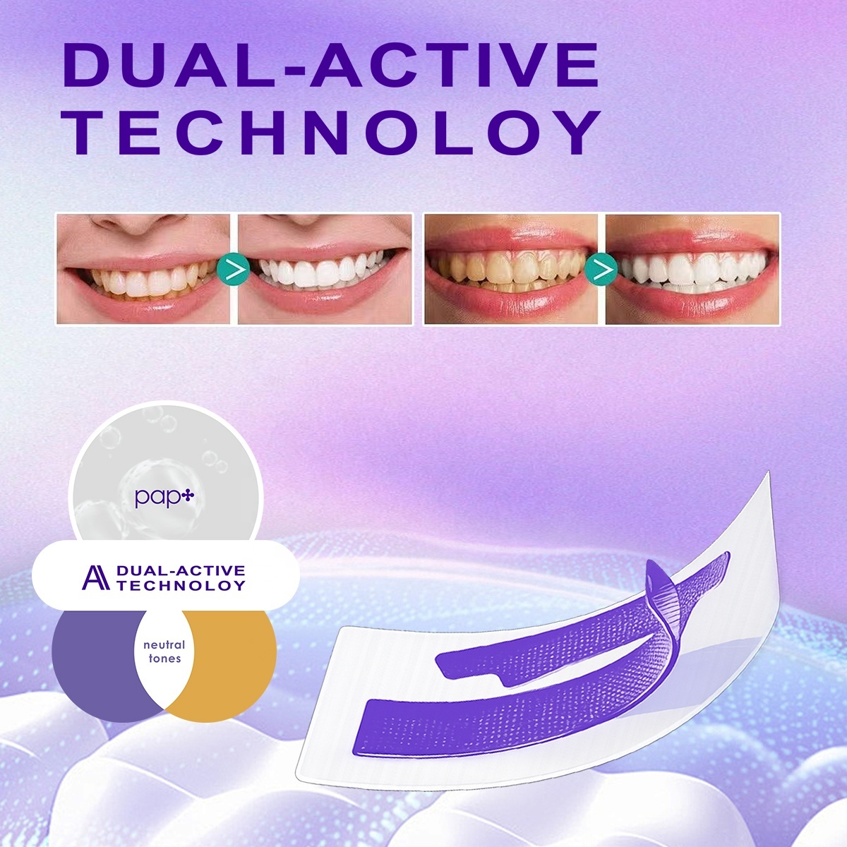 BLANCHEUR DENTITON